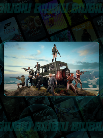 🎮PUBG加速器推荐！卡顿掉帧秒解决✨截图3