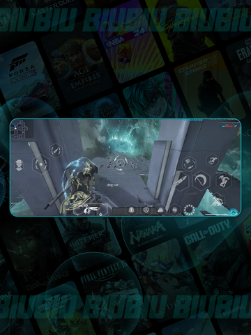 星际战甲🔥右侧设置神操作✨截图2