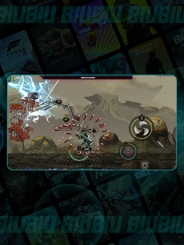 🔥绝地鸭卫轮椅流神操作！🎮截图4