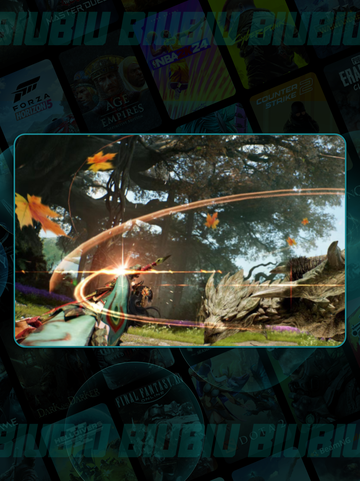 🔥太刀天花板！怪物猎人武器全解⚔截图2