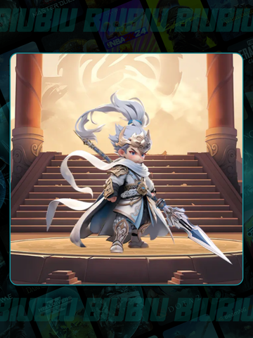 🔥千抽必选！巨神军师阵容💥截图2