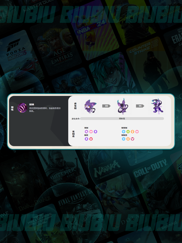 🌙小夜进化全攻略！超神形态解锁💥截图2