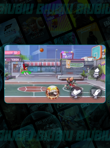 🔥灌篮军团零终极形态解锁💥截图4