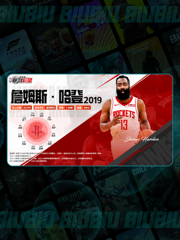 哈登封神之路🔥🏀截图2