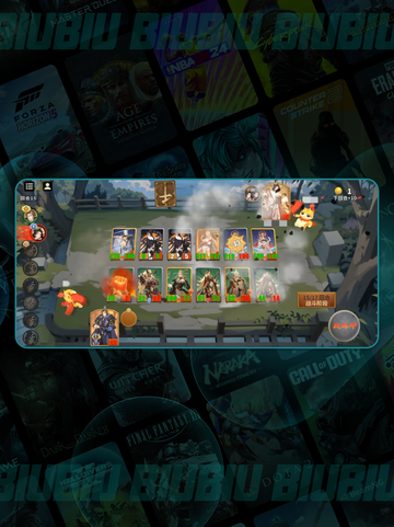 🔥千机阵妖阵容爆杀技💥截图2