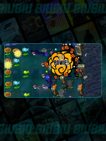 🎮植物大战僵尸卡顿？1招秒解决！💥截图2
