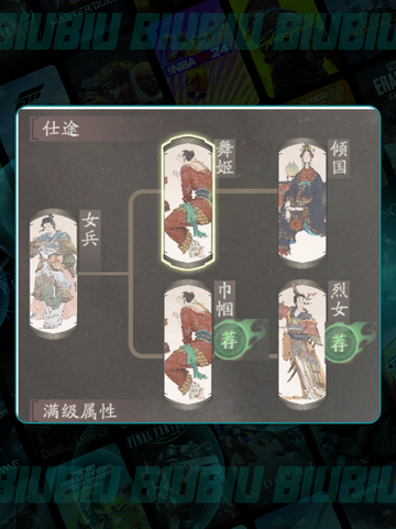 🔥貂蝉升迁神阵容💥截图4