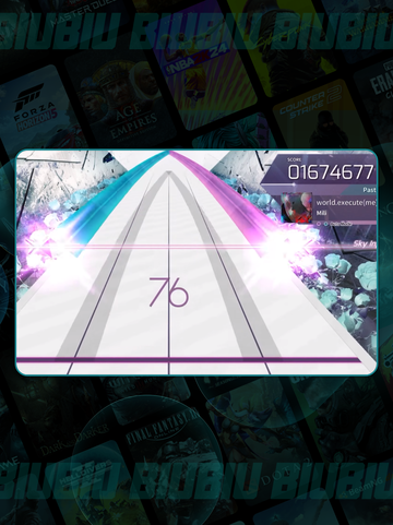 🎵Arcaea神级玩法大揭秘💥截图4