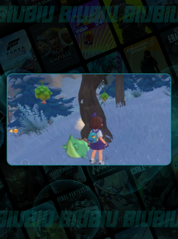 🔥洛克王国速刷经验果🍊截图3