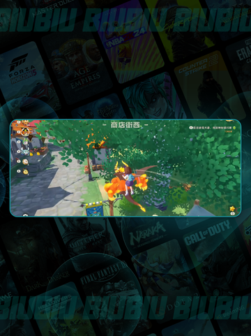 🔥洛克王国联机秘籍💥截图5