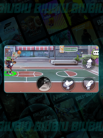 🔥灌篮军团100连抽免费拿🎁截图3