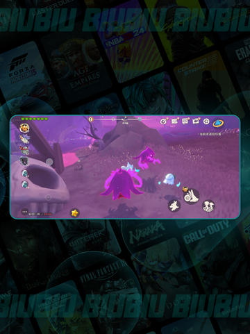 🔥洛克噩梦精灵捕捉绝招💥截图3