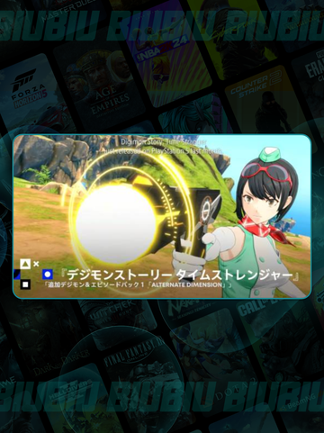 🔥数码宝贝DLC炸裂来袭！🎮截图4