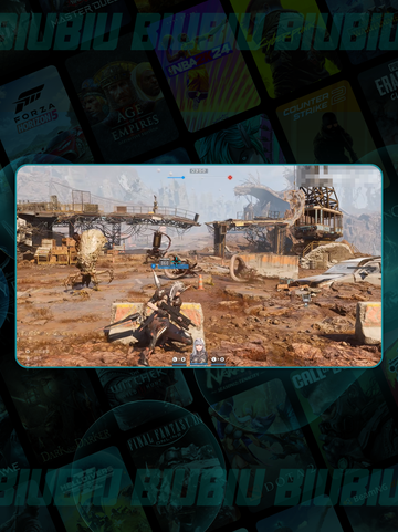 🎮NIKKE闪退？一招解决！截图3