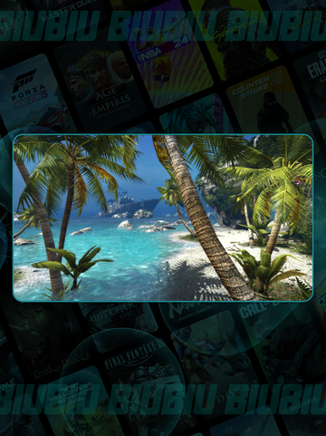 死亡岛激流🔥闪退秒解💥截图2