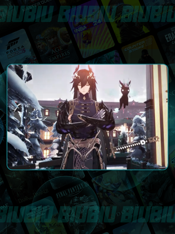 🔥二重螺旋煜明配卡神装💥截图2