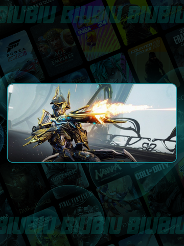 🔥《星际战甲》手游英文名曝光！🚀截图3