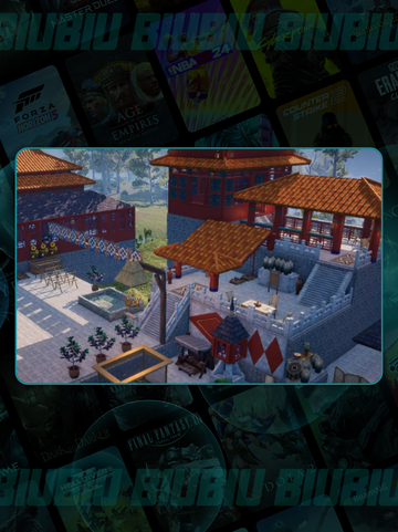 荒原曙光🏠建造神技曝光💥截图2