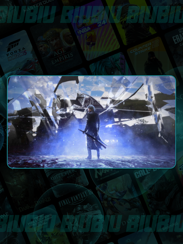 🎮鬼泣5黑屏秒退？一招解决！🔥截图2