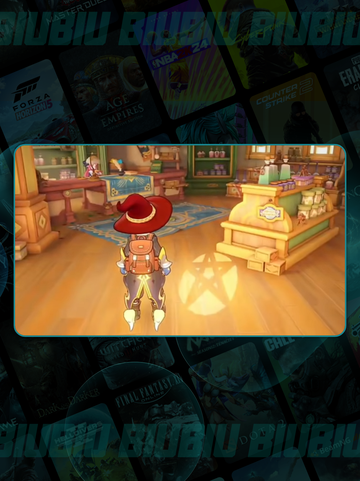 ✨洛克王国魔法粉尘获取攻略💥截图3