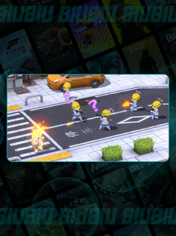 💥蔚蓝档案操祈强度炸裂🔥截图4