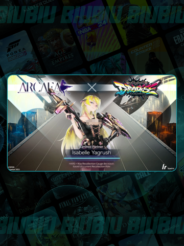 🔥Arcaea高难神角推荐💥截图4