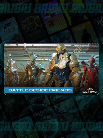 🔥《星际战甲》手游英文名曝光！🚀截图2