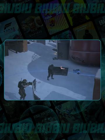 🔥特种兵集结！医疗兵神操作💥截图4