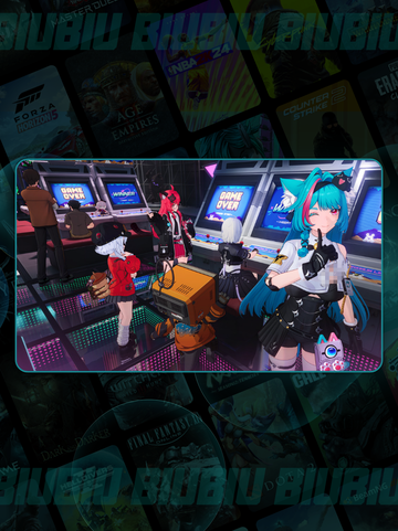 异环是单机？😱开放世界大揭秘！🎮截图4