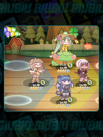 嘟嘟脸恶作剧🔥新手速通攻略💥截图2