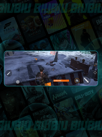 💥全境封锁手游卡顿急救包！🚀截图3