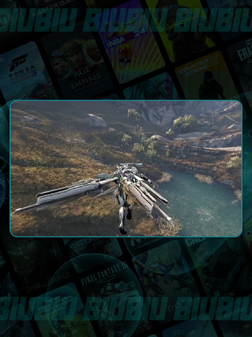 星际战甲手游60帧？🔥⚡截图2