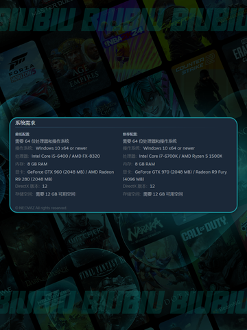 🎮《梦之形》配置要求大揭秘！💻✨截图3