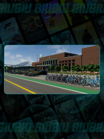 🏙《城市天际线2》1.42F1炸裂更新！🔥截图2