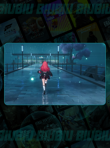 🔥异环竟是网易大作？🎮截图4