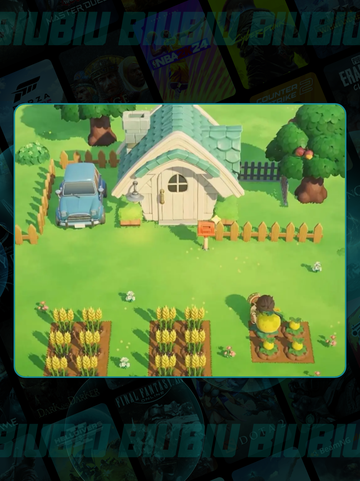 ❄星布谷地幻雪奇遇✨截图5