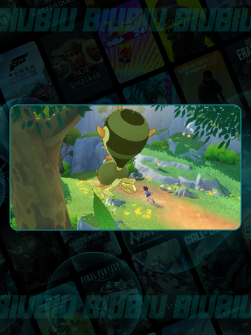 🐿洛克王国松鼠进化秘籍🔥截图2