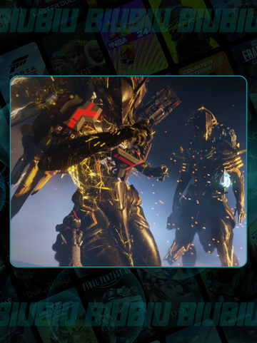 星际战甲手游联机大揭秘💥截图5