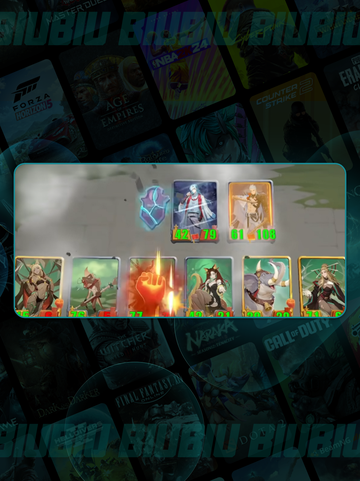 🔥千机阵主牌揭秘！🤯截图3