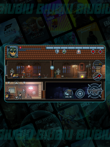 💥破门而入小队汉化来了！🔥截图4