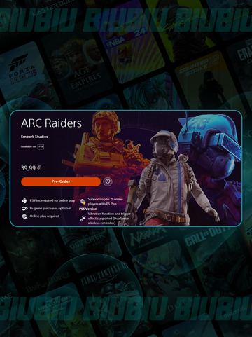 🔥穹顶突击队PS5价格曝光💥截图3