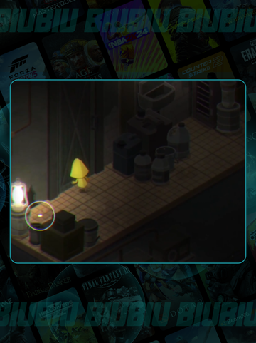 🎮《小小梦魇》手机版隐藏秘境大揭秘！截图6