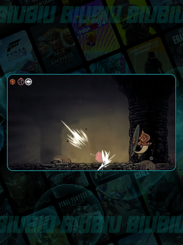 🎮《丝之歌难度爆表？空洞骑士续作挑战极限！》💥截图4