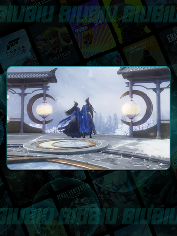 ⚔剑侠世界4交易全开💥截图5