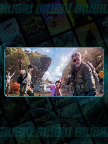 🎉明日之后7周年狂欢开启！🔥截图2