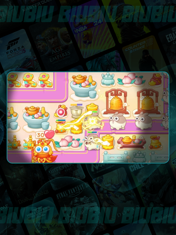 保卫萝卜4🔥周赛通关秘籍💥截图3