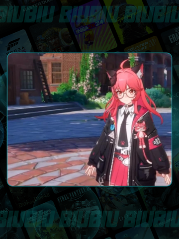 🔥异环女神盘点💖高能角色揭秘截图4