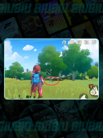 ✨洛克王国光灵石速拿攻略💎截图2