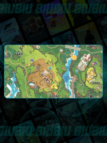 🔥洛克王国全宠捕捉攻略✨截图2