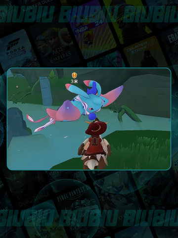 🌊洛克王国水系精灵爆率UP！💧截图3